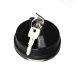 FIAT 500 Locking Gas Cap - Genuine FIAT